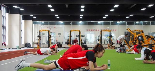 新训练画面, 小组赛打出, https