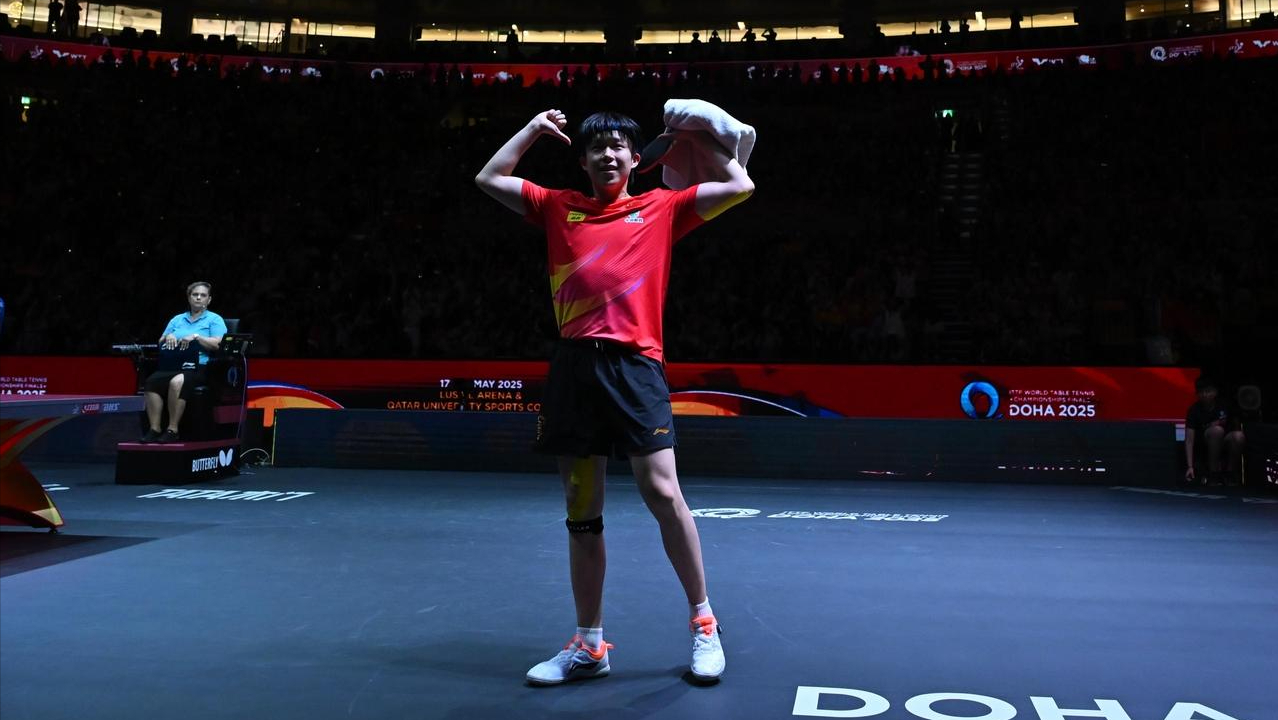 对于王楚钦 对于王楚钦