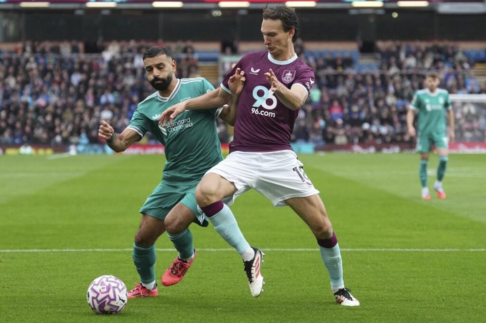 松破门, 萨拉赫到现 松破门, 萨拉赫到现